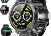 Soudorv S50 rugged smart watch review Soudorv S50 rugged smart watch review
