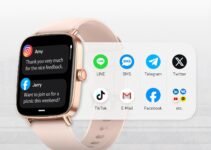 AEAC smart watch review AEAC smart watch review