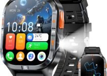 military GPS smartwatch for men review military GPS smartwatch for men review